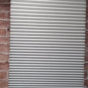 Hunter Douglas Duette Motorized Honeycomb Shade 22 x 34.5